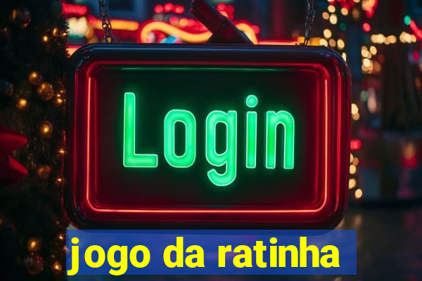 jogo da ratinha